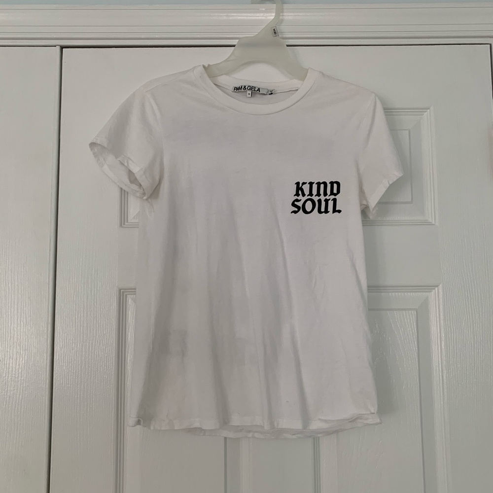 Pam and Gela T shirt